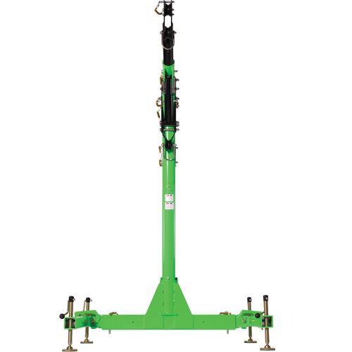 DBI-SALA&reg; Confined Space Short Reach Davit System Fastek