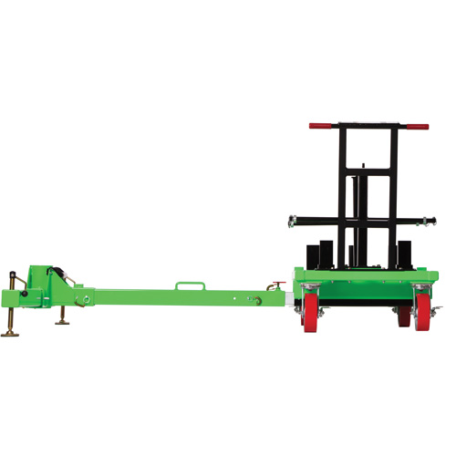 Base contrebalanc&eacute;e pour chariot en espace clos DBI-SALA Fastek