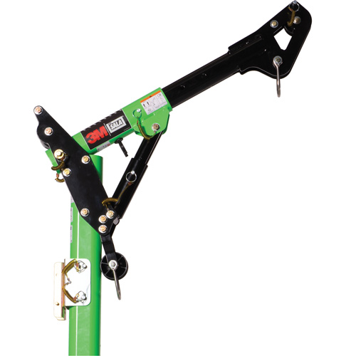 DBI-SALA&reg; Confined Space Short Reach Davit Arm Fastek
