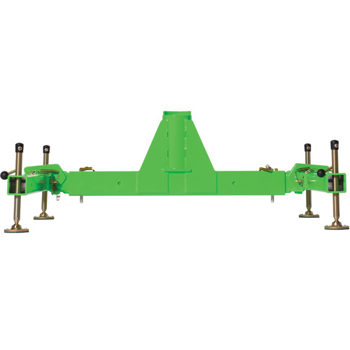 Base &agrave; courte port&eacute;e en trois morceaux pour espace clos DBI-SALA Fastek