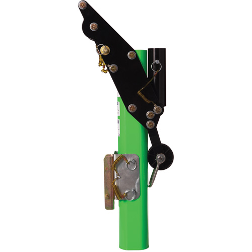 DBI-SALA&reg; Confined Space Universal Davit Mast Fastek