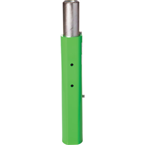 Rallonge de m&acirc;t de potence inf&eacute;rieur de 53,34 cm pour espace clos DBI-SALA Fastek