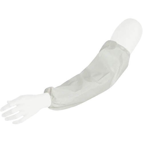 Sleeve, 24" long, ProShield&reg; 50, White Fastek