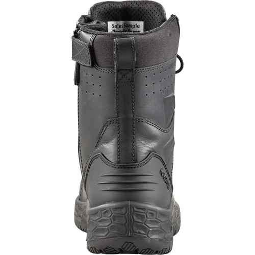 Bottes de s&eacute;curit&eacute; Ice Hero II pour hommes, Cuir, Semelle R&eacute;sistant aux perforations, Pointure 8 Fastek