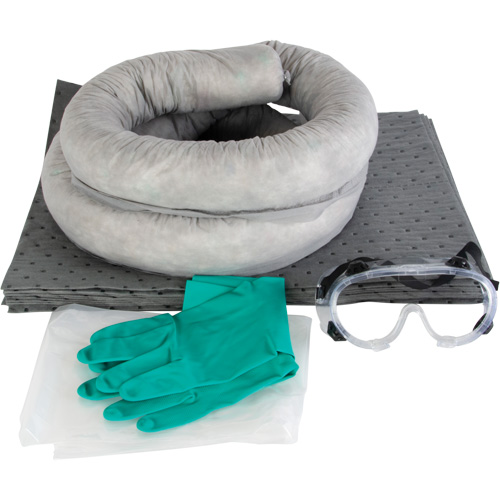 Trousse de remplacement de 5 gallons de premi&egrave;re qualit&eacute; pour camion, Universel Fastek