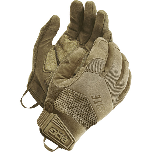 Gants performants avec paumes coussin&eacute;es X-Site, Paume Su&egrave;de, Taille T-Grand Fastek