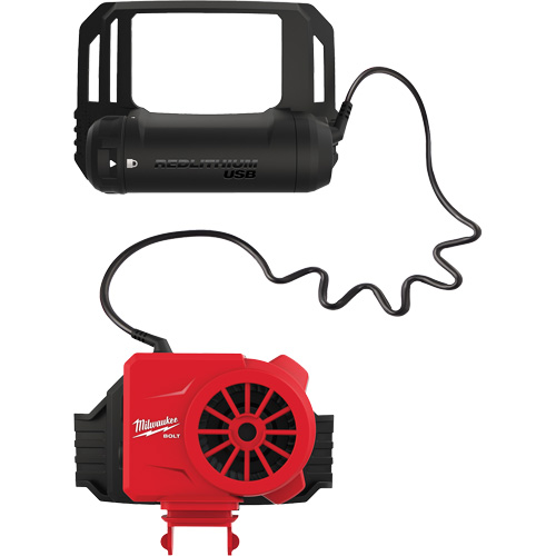 Ventilateur de refroidissement BOLT REDLITHIUM Fastek