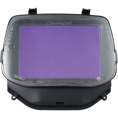 Filtre auto-assombrissant &agrave; teinte variable Speedglas G5, 2-4/5" la x 4-1/4" h Champ de vision, Pour utilisation avec Casques G5-01 et G5-03 Fastek