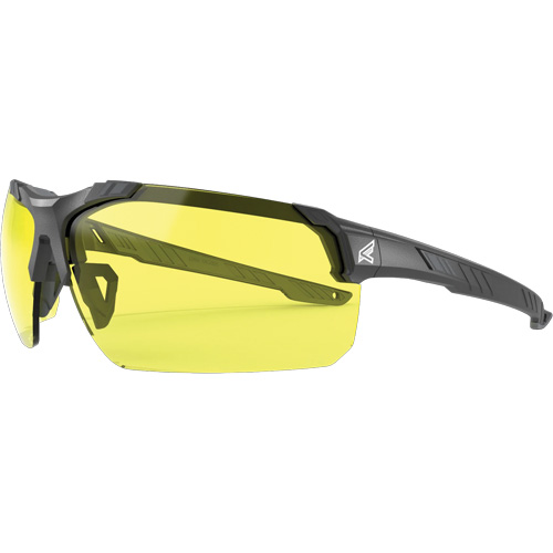 Tacana Vapor Shield Safety Glasses, Yellow Lens, Anti-Fog, ANSI Z87+/Meets/Exceeds CSA Z94.3 Fastek