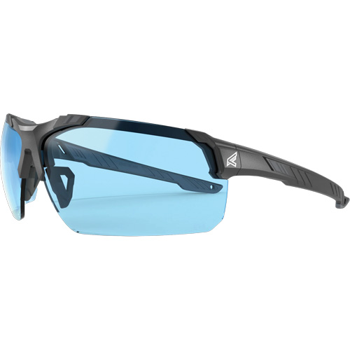 Lunettes de s&eacute;curit&eacute; Tacana avec Vapor Shield, Lentille Bleu p&acirc;le, Antibu&eacute;e, ANSI Z87+/R&eacute;pond ou surpasse la norme CSA Z94.3 Fastek