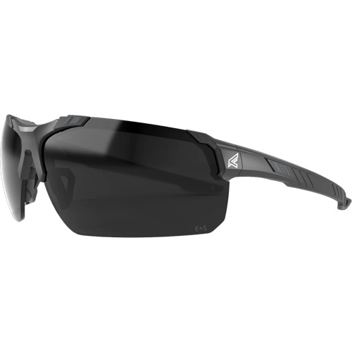 Tacana Vapor Shield Safety Glasses, Smoke Lens, Anti-Fog, ANSI Z87+/Meets/Exceeds CSA Z94.3 Fastek