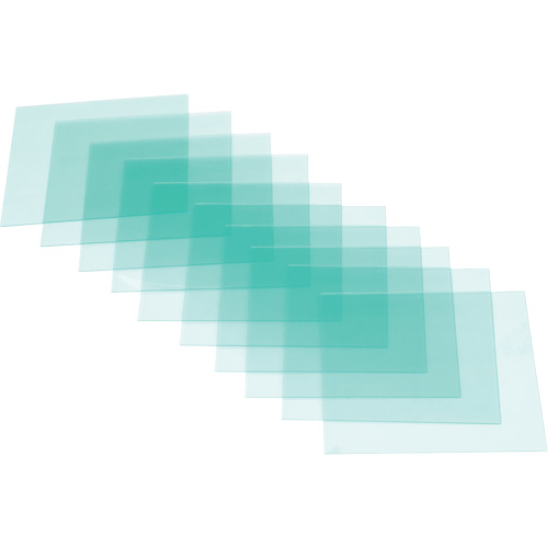 MAXSHIELD&reg;/DEFENDER Flip-Front Outside Cover Plate - 10 Pack Fastek