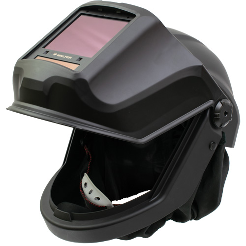 PEAKAIR DEFENDER with Flip-Front  X90VX ADF Visor, Universal, Facepiece/Welding Fastek