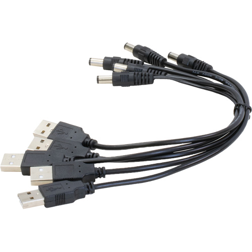 C&acirc;ble de rechange, tambour et goupille pour multi-chargeur USB-C Fastek