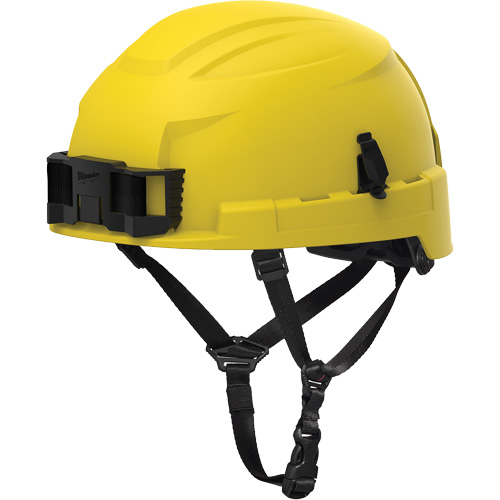 BOLT 4-Point Safety Helmet, Non-Vented, CSA Type 2 Fastek