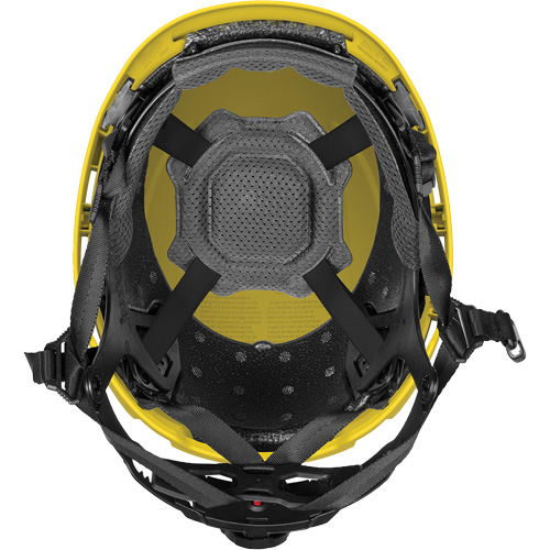 BOLT 4-Point Safety Helmet, Non-Vented, CSA Type 2 Fastek