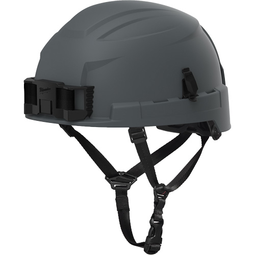 Casque de s&eacute;curit&eacute; BOLT &agrave; suspension &agrave; 4 points, Non ventil&eacute;, ANSI type II/CSA type 2 Fastek