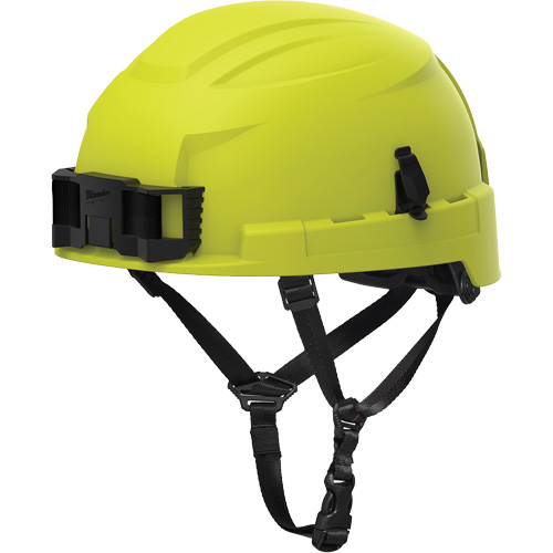 Casque de s&eacute;curit&eacute; BOLT &agrave; suspension &agrave; 4 points, Ventil&eacute;, ANSI type II/CSA type 2 Fastek