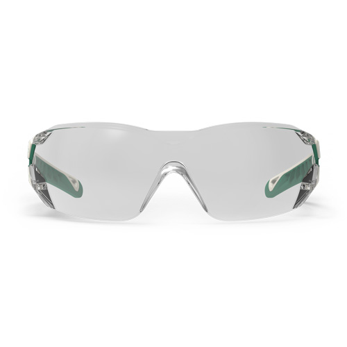 Lunettes de s&eacute;curit&eacute; MX225 s&eacute;rie Planet, Lentille Transparent, Antibu&eacute;e/Anti-&eacute;gratignures, ANSI Z87+/R&eacute;pond ou surpasse la norme CSA Z94.3 Fastek