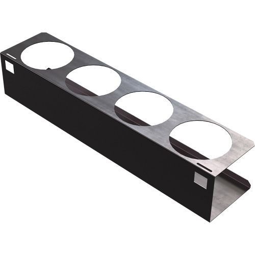 Accessoire pour bouteille &agrave; vaporiser dans les armoires pour produits inflammables Utili-Guard+ Fastek