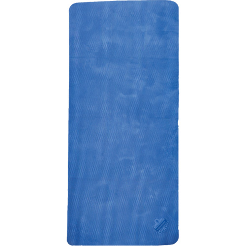 Chill-Its 6601 Economy Evaporative Cooling Towel, Blue Fastek