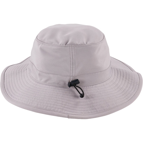 Chill-Its 8939 Cooling Bucket Hat, Grey Fastek