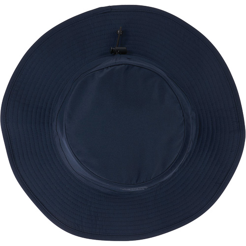 Chill-Its 8939 Cooling Bucket Hat, Navy Blue Fastek