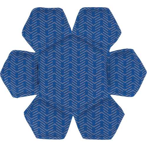 Coussin sup&eacute;rieur de refroidissement pour casque de s&eacute;curit&eacute; Chill-Its 6612 &agrave; &eacute;vacuation de lhumidit&eacute; Fastek