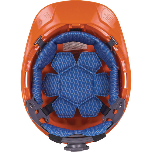 Trousse de coussins de refroidissement pour casque de s&eacute;curit&eacute; Chill-Its 6614 Fastek