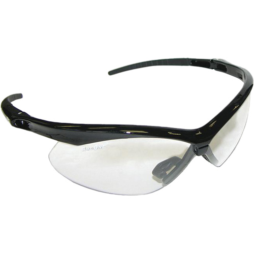 Lunettes de s&eacute;curit&eacute; haute performance, Lentille Transparent, Antibu&eacute;e/Anti-&eacute;gratignures, ANSI Z87+ Fastek