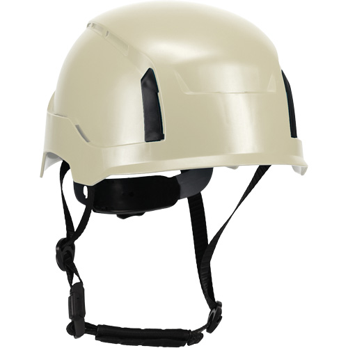 Casque d'alpiniste industriel RZRBack, ANSI type I/CSA type 1, Suspension Rochet Fastek