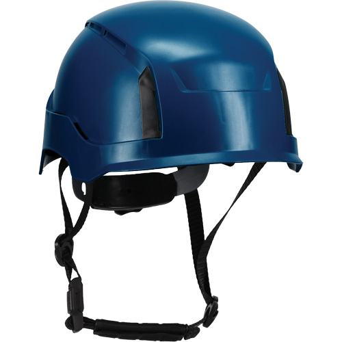 RZRBack Industrial Climbing Helmet, CSA Type 1, Ratchet Suspension Fastek