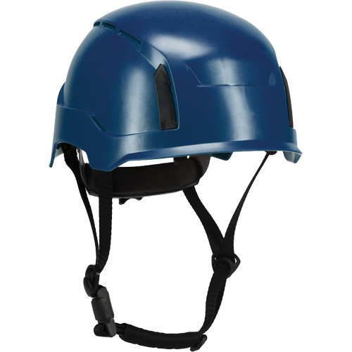 RZRBack Industrial Climbing Helmet, CSA Type 1, Ratchet Suspension Fastek