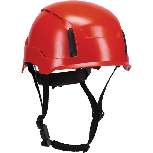 Casque d'alpiniste industriel RZRBack, Ventil&eacute;, CSA type 2 Fastek