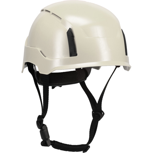 RZRBack Industrial Climbing Helmet, Vented, CSA Type 2 Fastek