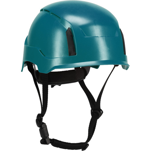 RZRBack Industrial Climbing Helmet, Vented, CSA Type 2 Fastek