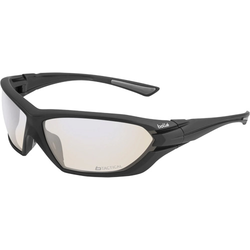 Lunettes de soleil de protection balistique Assault, Lentille Brun, Antibu&eacute;e/Anti-&eacute;gratignures, ANSI Z87+ Fastek
