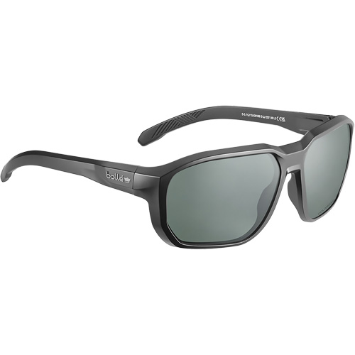Lunettes de soleil Knox, Lentille Fum&eacute;e, Antibu&eacute;e/Anti-&eacute;gratignures, ANSI Z87+ Fastek