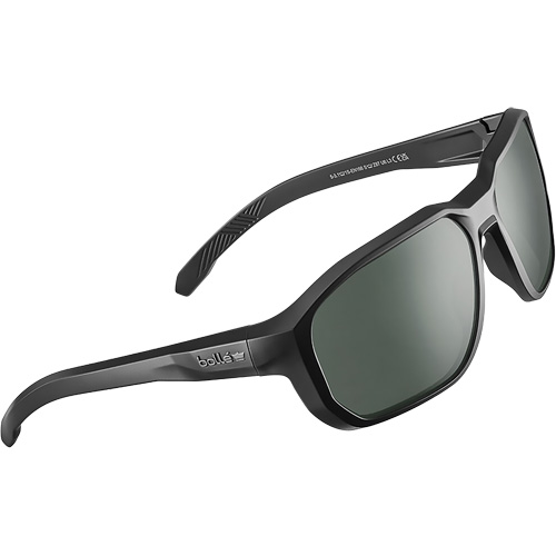 Lunettes de soleil Knox, Lentille Fum&eacute;e, Antibu&eacute;e/Anti-&eacute;gratignures, ANSI Z87+ Fastek