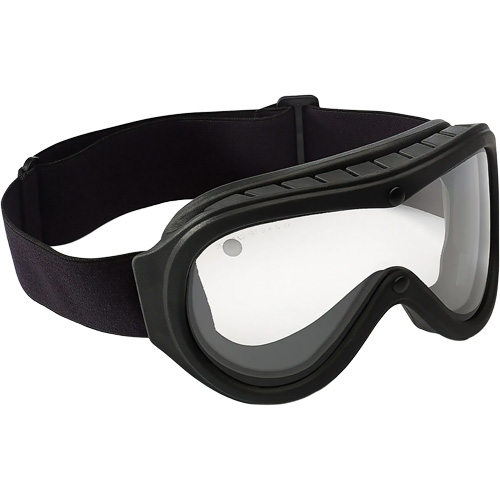 Lunettes &agrave; coque &agrave; protection balistique Chronosoft, Lentille Transparent, Antibu&eacute;e/Anti-&eacute;gratignures, Ventilation Ferm&eacute; Fastek