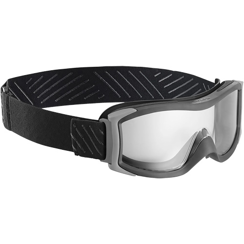 Lunettes &agrave; coque &agrave; protection balistique X1000, Lentille Transparent, Antibu&eacute;e/Anti-&eacute;gratignures, Ventilation Directe Fastek