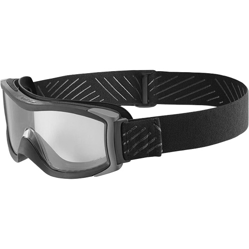 Lunettes &agrave; coque &agrave; protection balistique X1000, Lentille Transparent, Antibu&eacute;e/Anti-&eacute;gratignures, Ventilation Directe Fastek