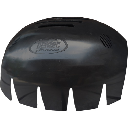 MAKEA C AP Bump Cap Shell Insert, Black Fastek