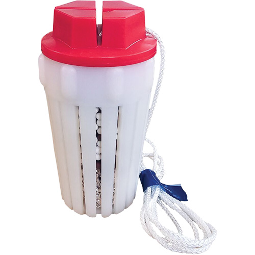 Module de traitement d'eau pour douche oculaire sans produits chimiques Aquanella Fastek