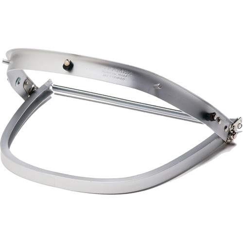 Aluminum Cap Style Adapter, None (Hardhat Attachment) Suspension Fastek