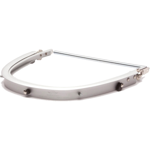 Aluminum Cap Style Adapter, None (Hardhat Attachment) Suspension Fastek