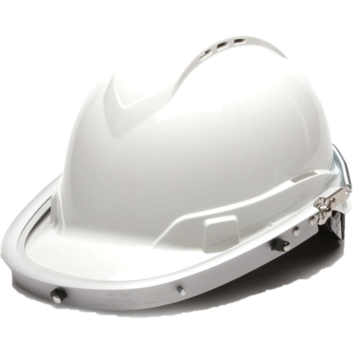 Aluminum Cap Style Adapter, None (Hardhat Attachment) Suspension Fastek