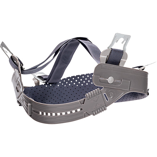 Staz-On Skullgard Cap or Hat Suspension with Bag, Quick-Slide Fastek