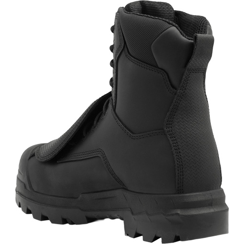 Vulcan Work Boots with External Metguard, Leather, Size 5, Impermeable Fastek