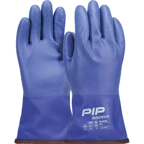 Gants de protection contre le froid avec rev&ecirc;tement en polyur&eacute;thane Assurance, Taille 11 Fastek